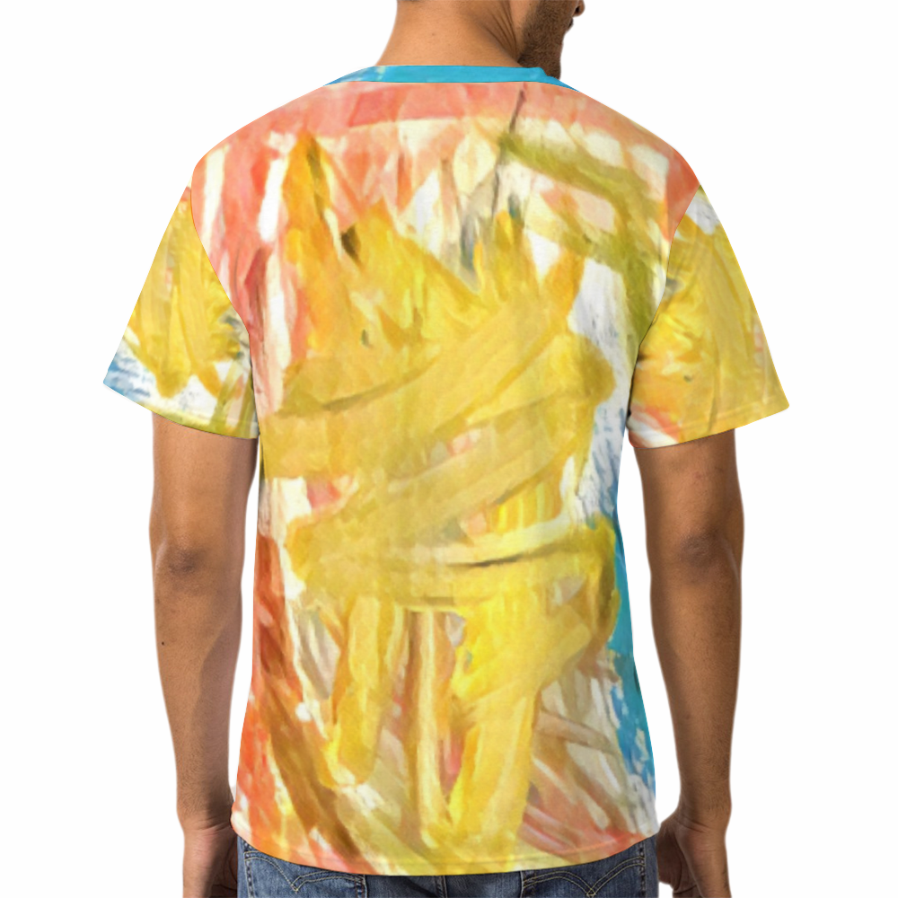 Custom Shirts Unisex All Over Print T-Shirt