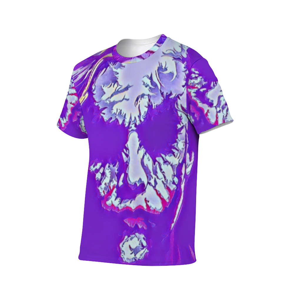 Custom Shirts Unisex All Over Print T-Shirt