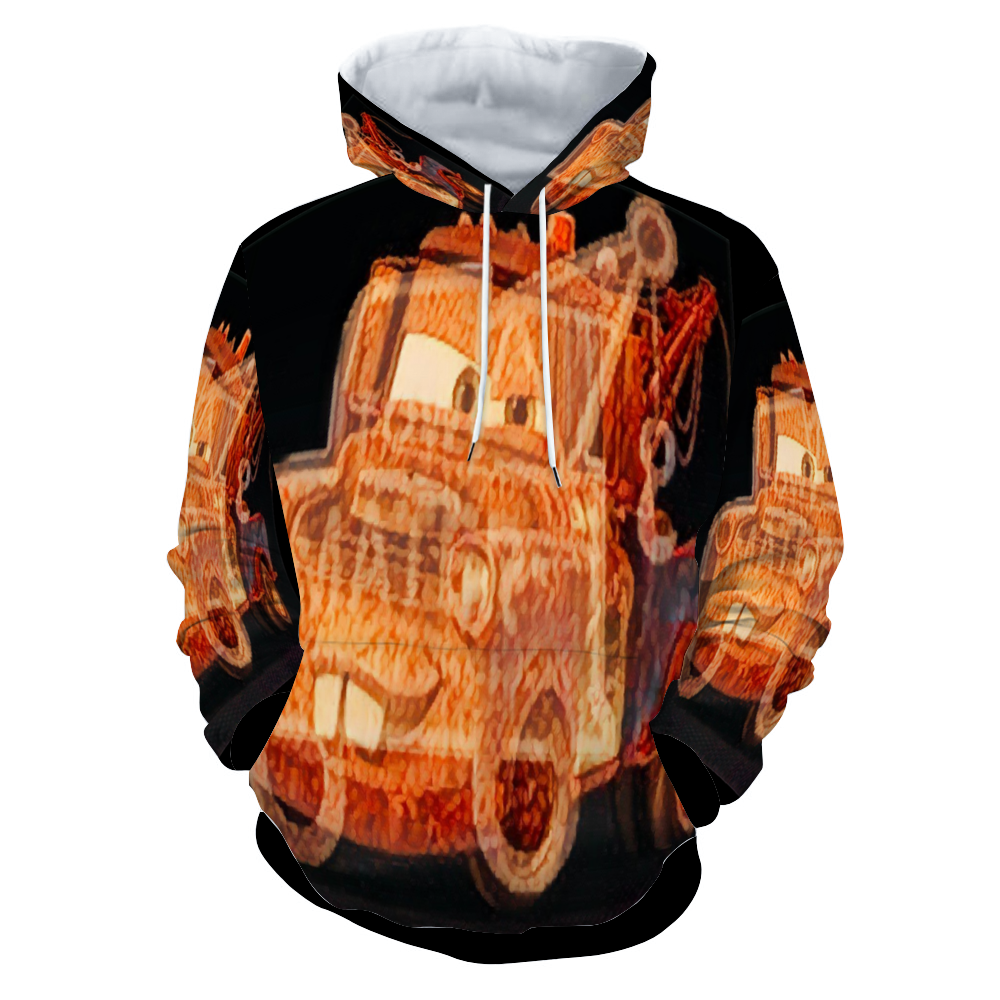 Customizable Unisex All Over Print Plush Hoodies with Pockets