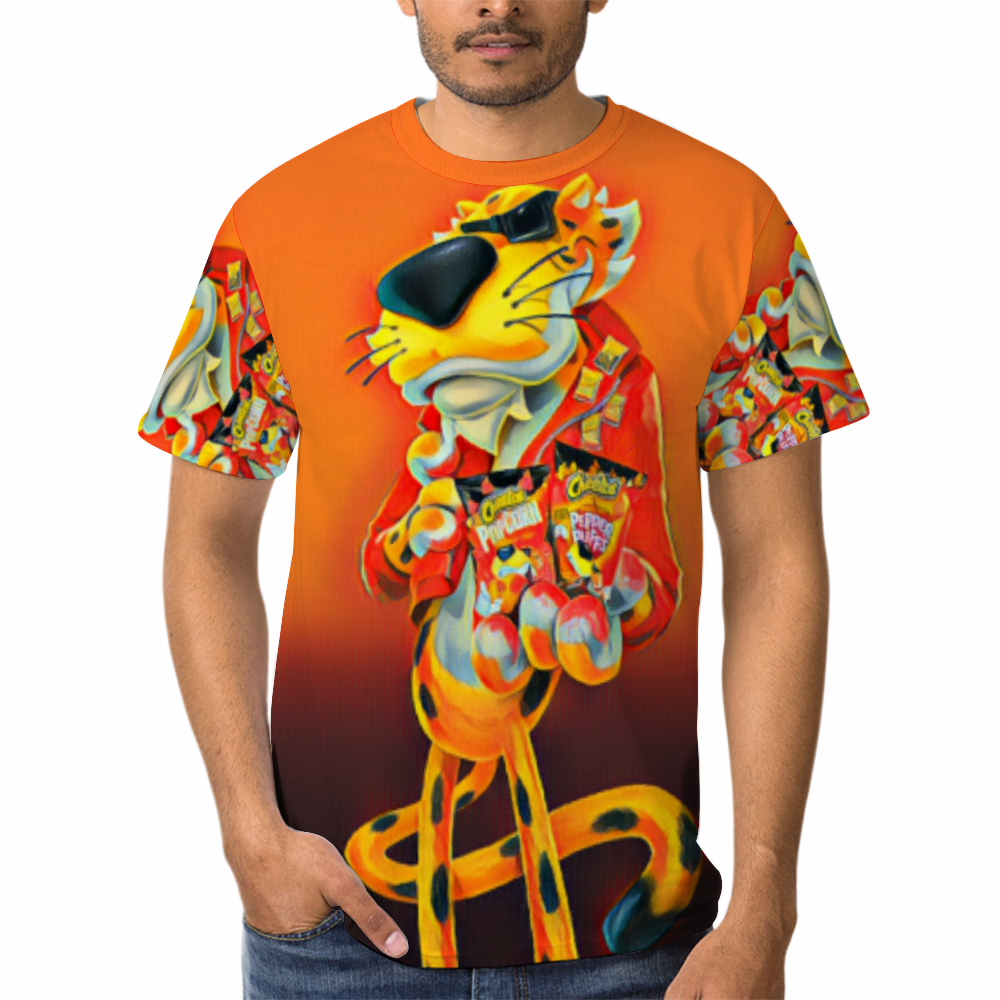 Custom Shirts Unisex All Over Print T-Shirt