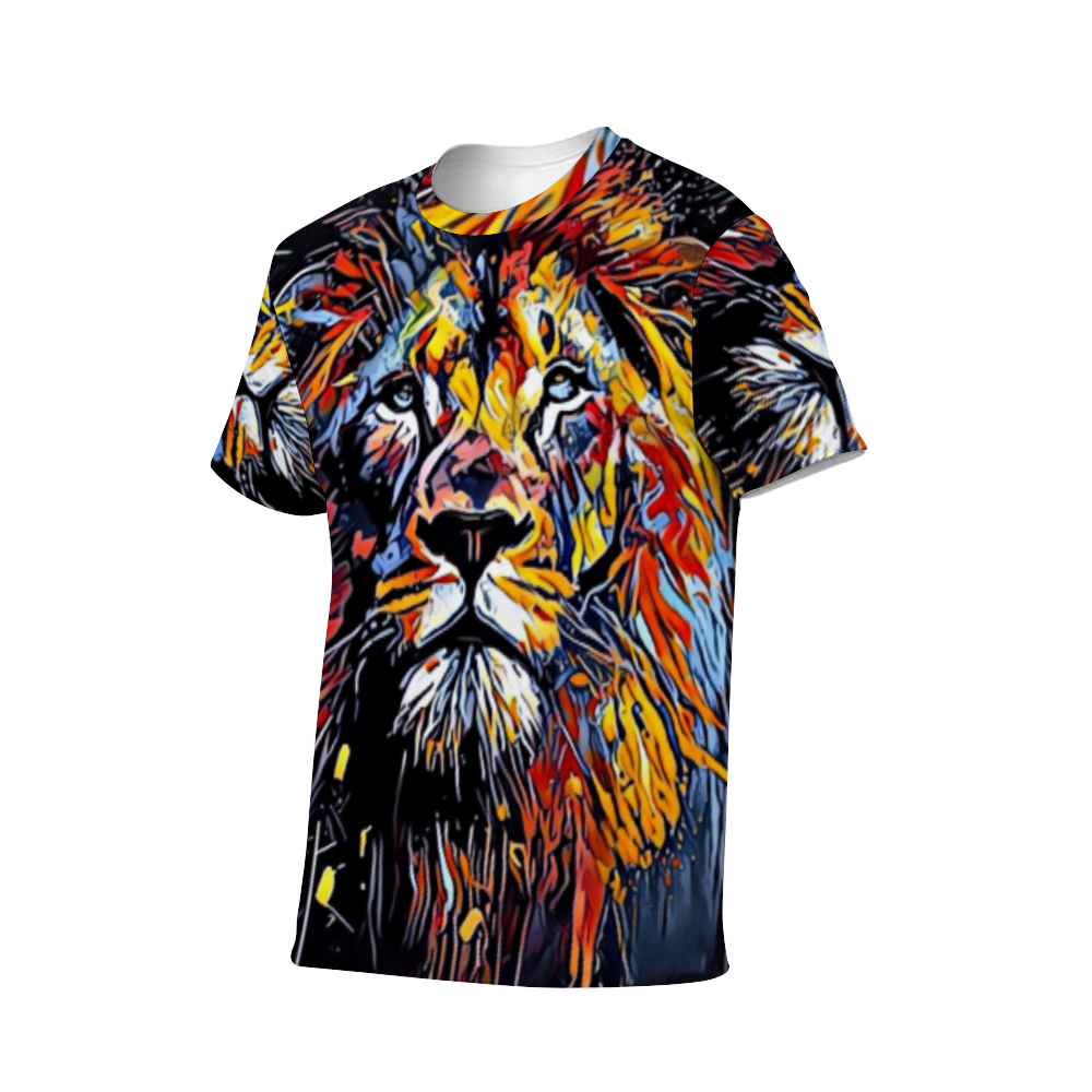 Custom Shirts Unisex All Over Print T-Shirt