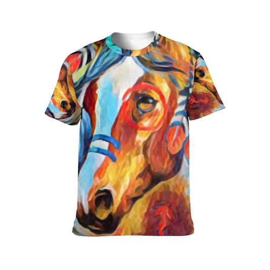 Custom Shirts Unisex All Over Print T-Shirt