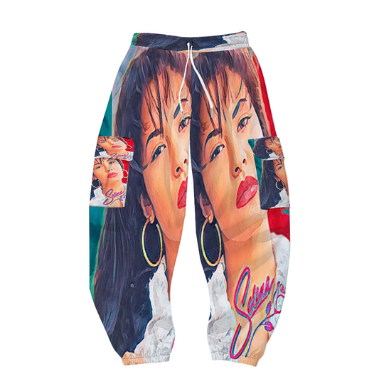 Custom Unisex All Over Print Long Casual Baggy Jogger Pants