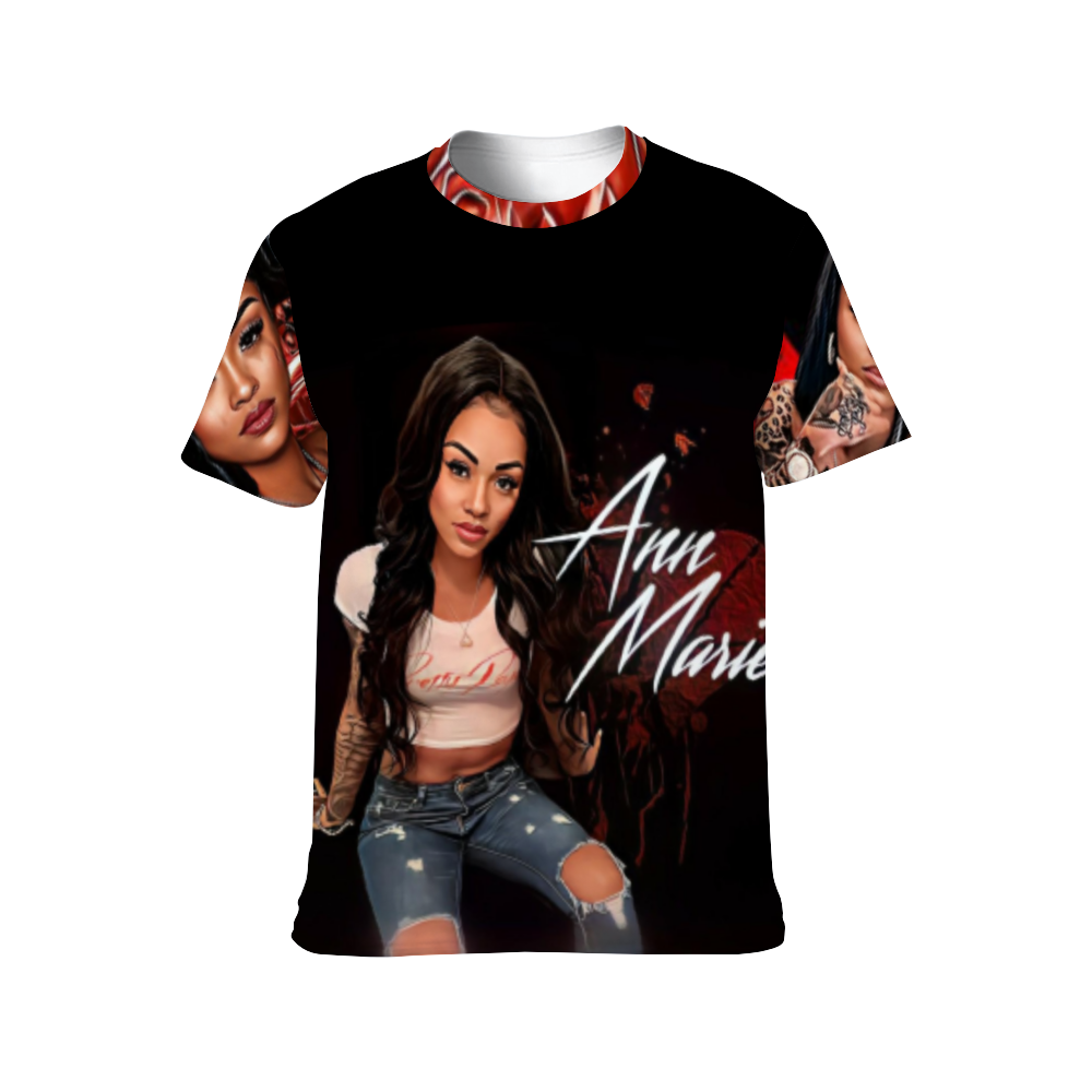 Custom Shirts Unisex All Over Print T-Shirt