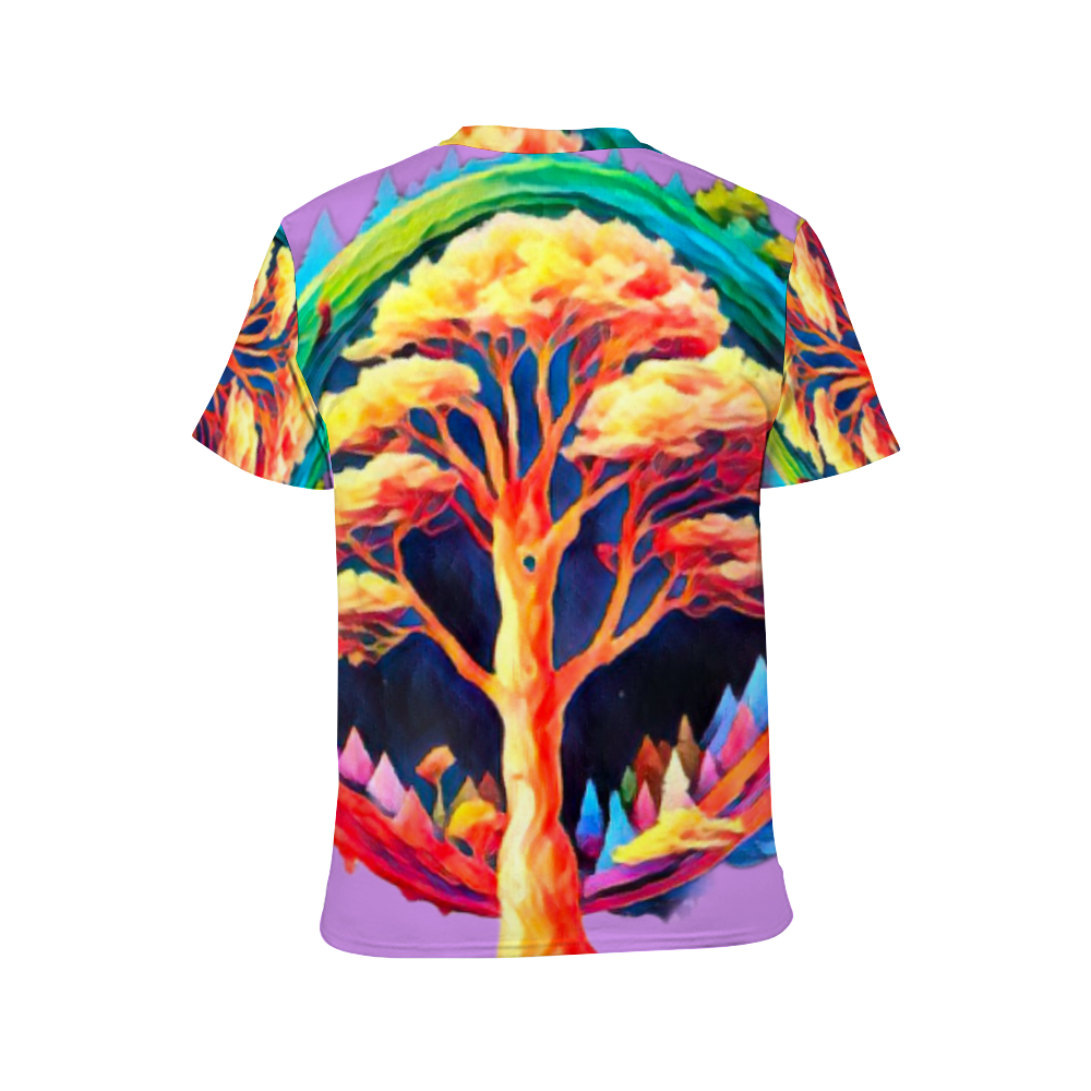 Custom Shirts Unisex All Over Print T-Shirt