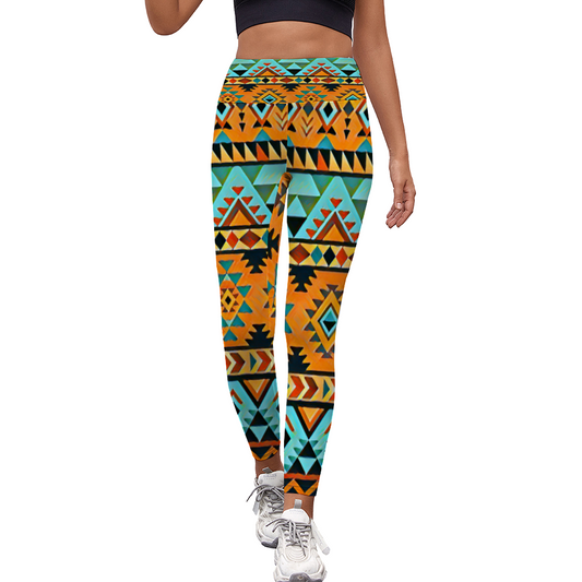 Custom Women Yoga Sweatpants Long Yoga Pants Joggers Pants