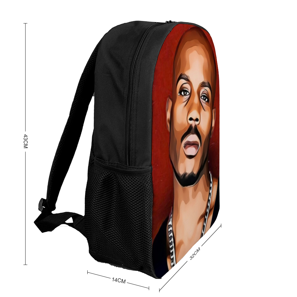 Custom Bag Travel Backpack Fashion Shoulders Bag 12.6" x 16.9" x 5.5"