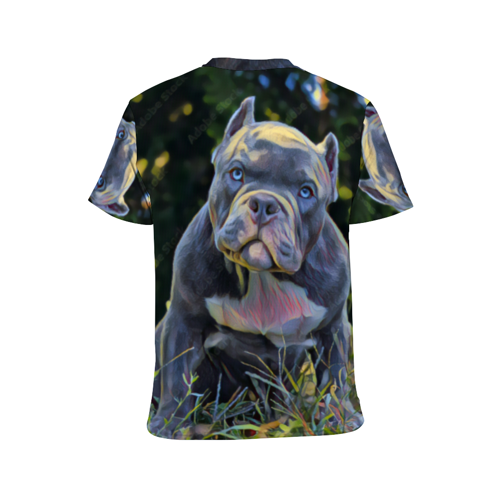 Custom Shirts Unisex All Over Print T-Shirt