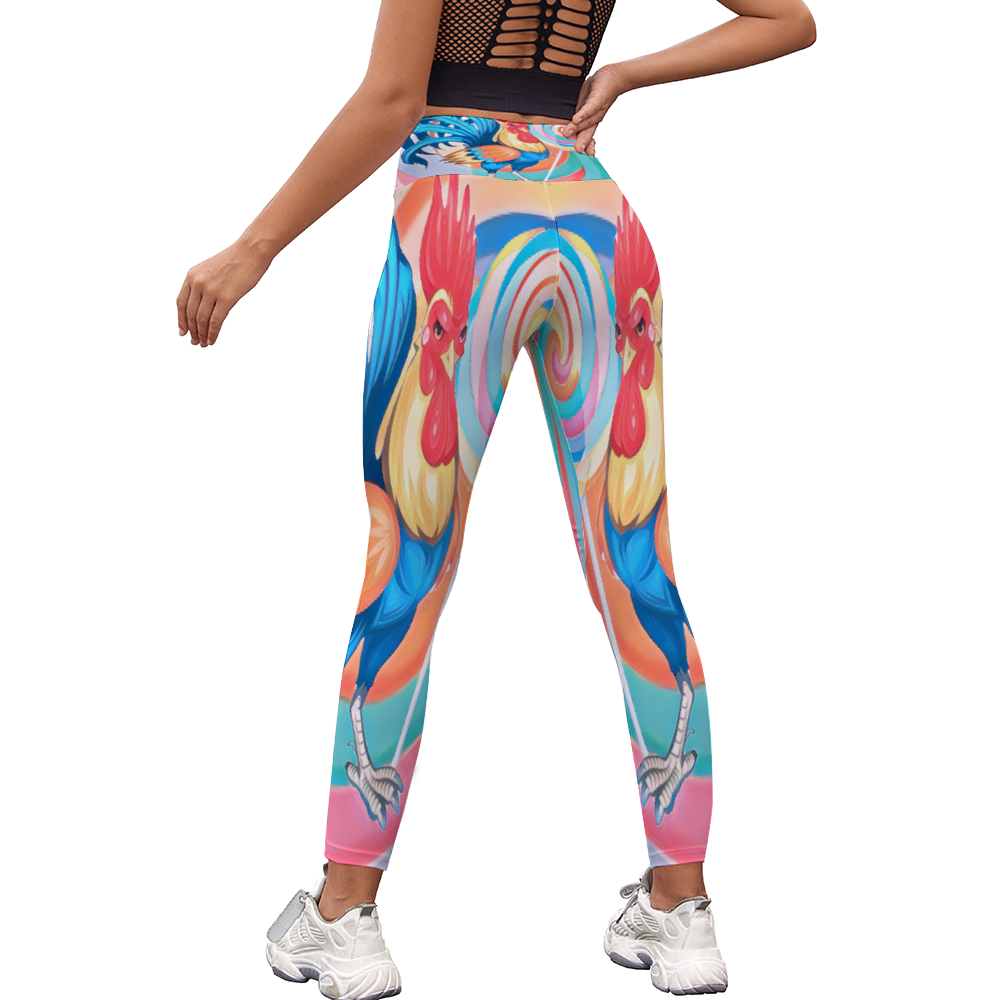 Custom Women Yoga Sweatpants Long Yoga Pants Joggers Pants