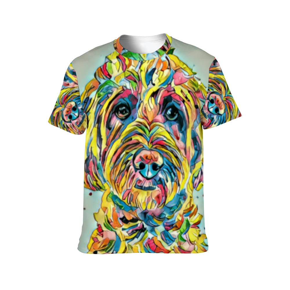 Custom Shirts Unisex All Over Print T-Shirt