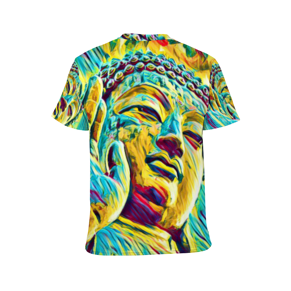 Custom Shirts Unisex All Over Print T-Shirt