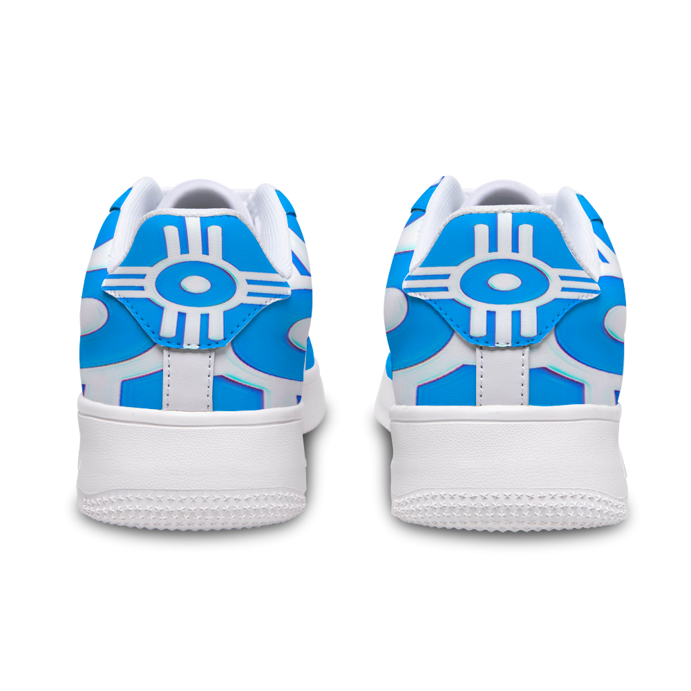 [No Air on Soles] Custom Shoes Unisex Sneakers Leisure Sports Shoes