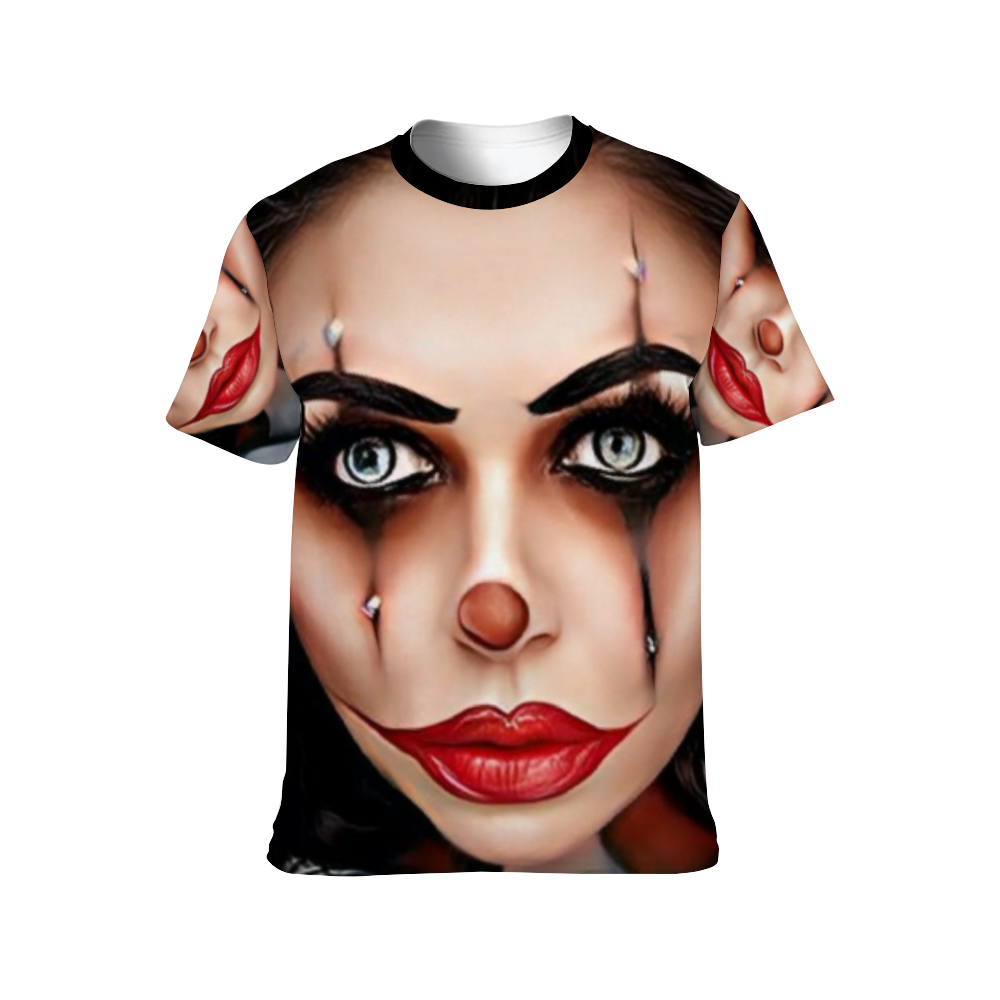 Custom Shirts Unisex All Over Print T-Shirt