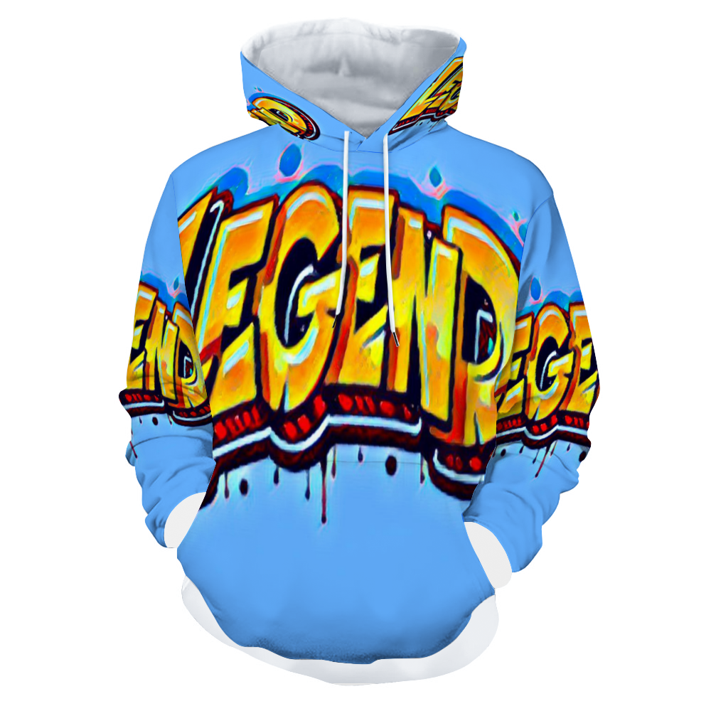 Customizable Unisex All Over Print Plush Hoodies with Pockets