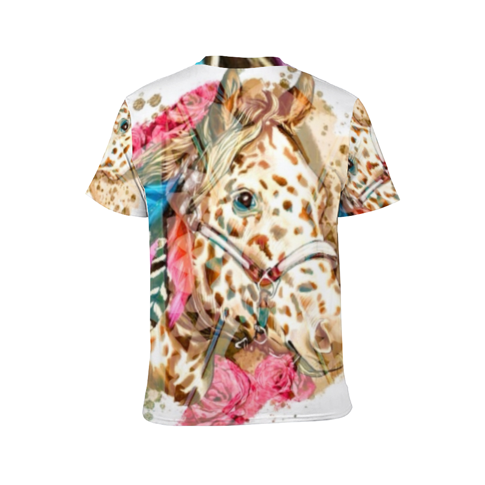 Custom Shirts Unisex All Over Print T-Shirt