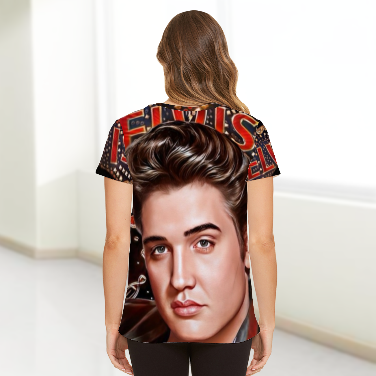 Custom Shirts Unisex All Over Print T-Shirt