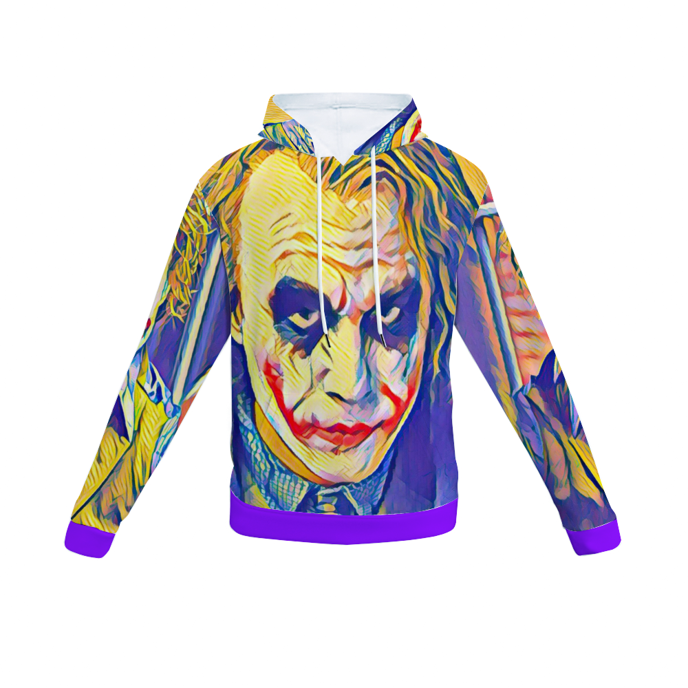 Custom Hoodies Unisex All Over Print Hoodie with Pockets