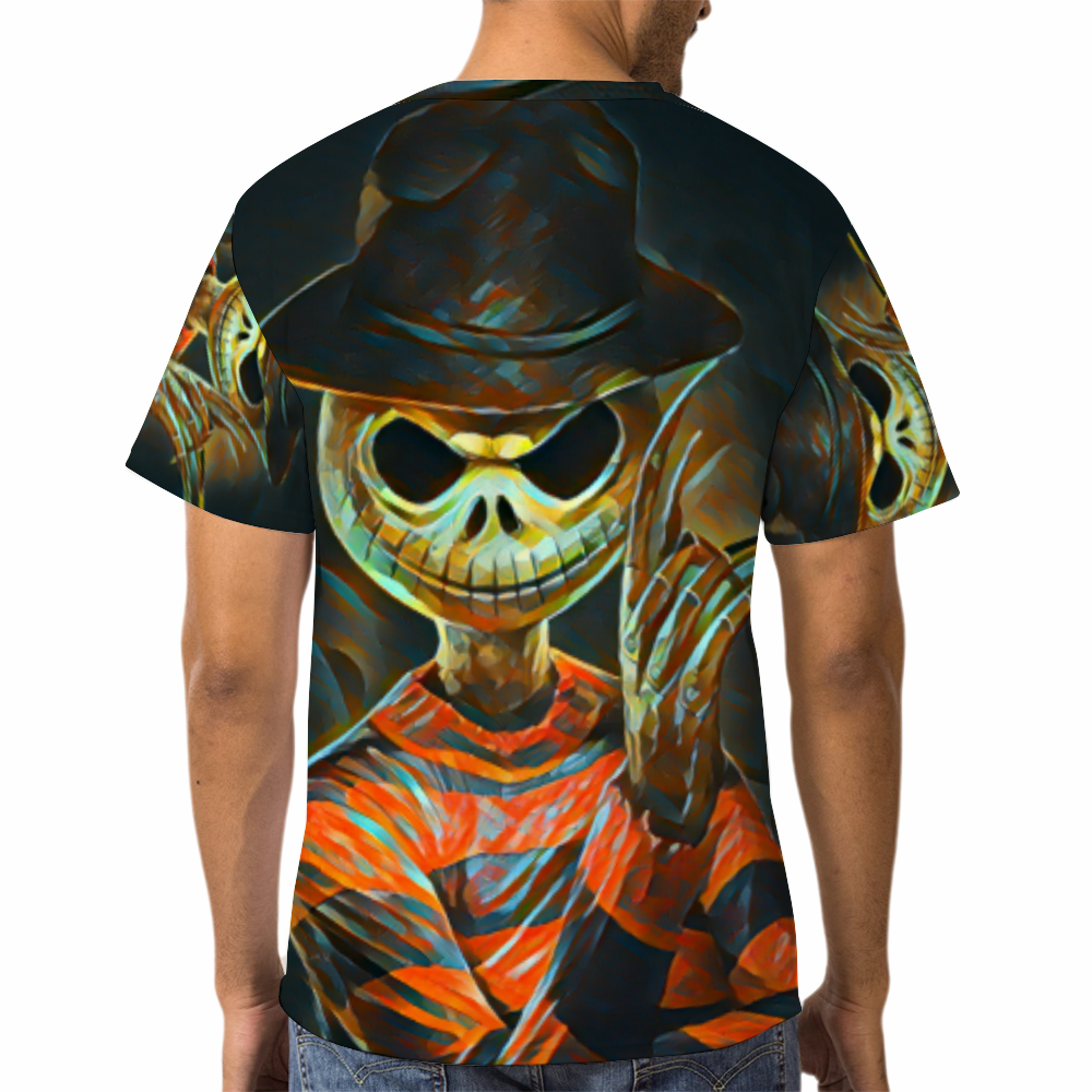 Custom Shirts Unisex All Over Print T-Shirt