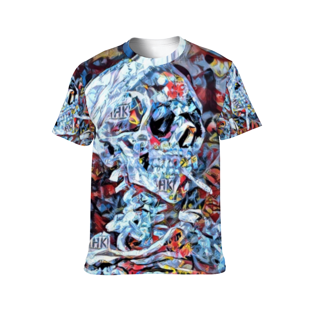 Custom Shirts Unisex All Over Print T-Shirt