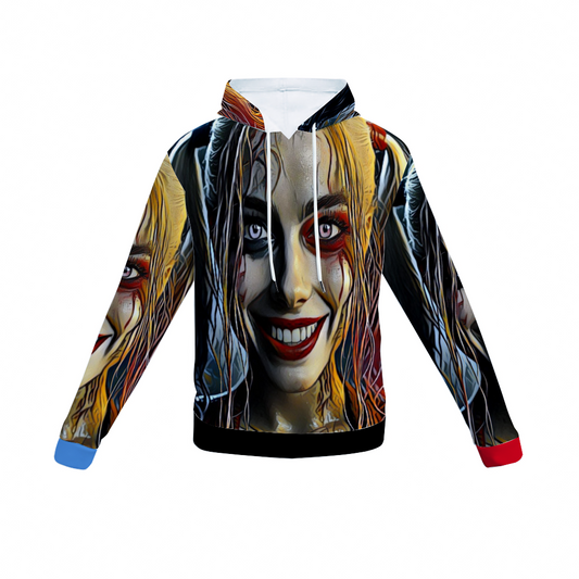 Custom Hoodies Unisex All Over Print Hoodie with Pockets