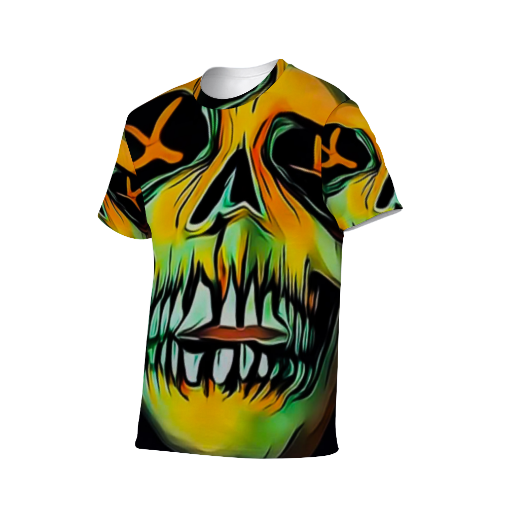 Custom Shirts Unisex All Over Print T-Shirt