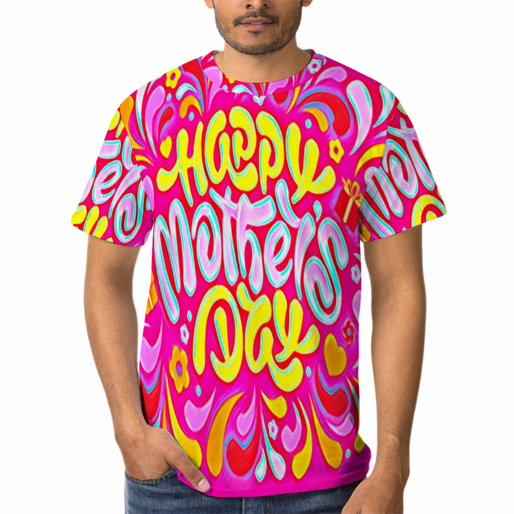 Custom Shirts Unisex All Over Print T-Shirt