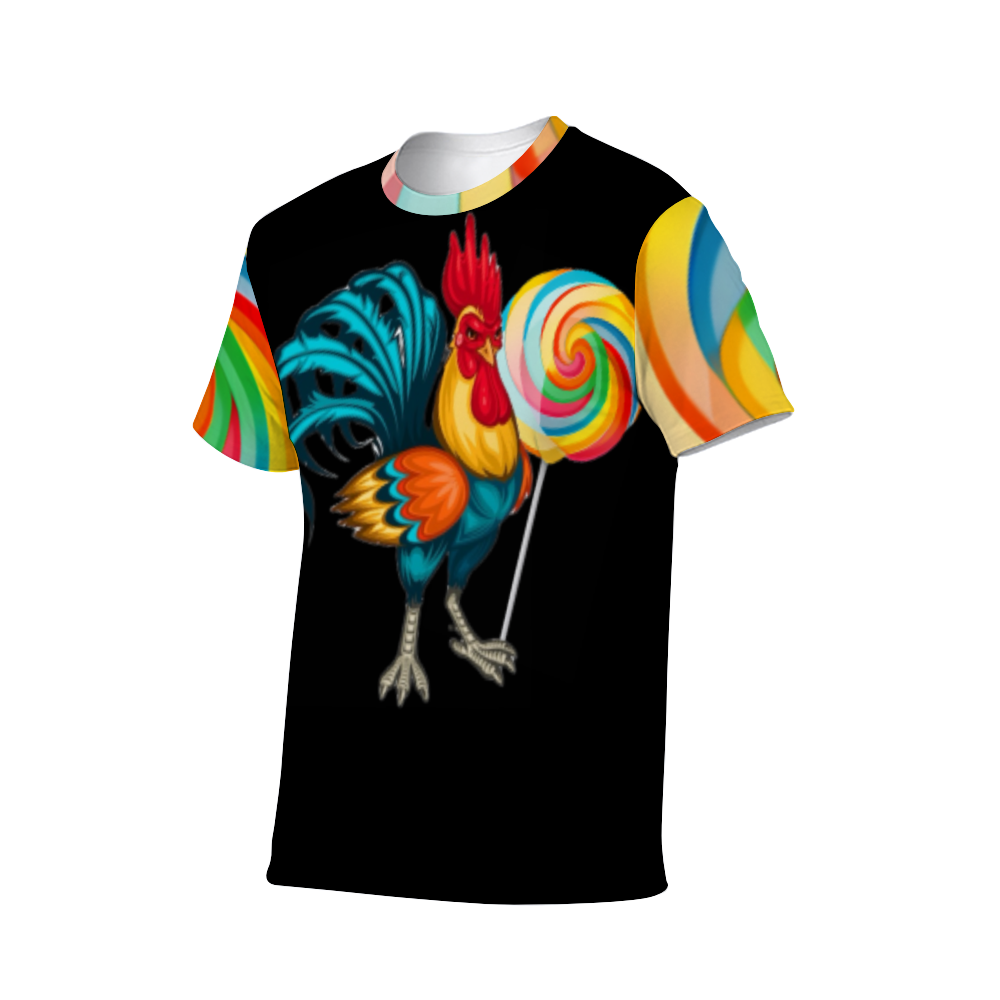 Custom Shirts Unisex All Over Print T-Shirt