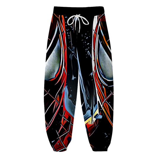 Custom Unisex All Over Print Long Casual Baggy Jogger Pants