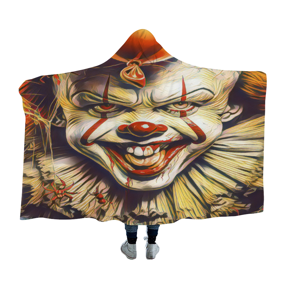 Custom Fleece Hooded Blankets Oversized Hooded blankets for adults