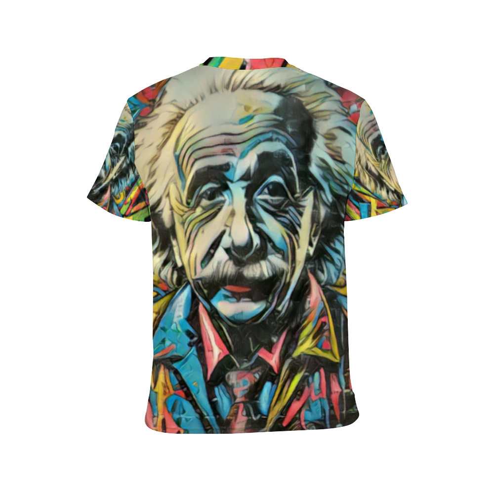 Custom Shirts Unisex All Over Print T-Shirt