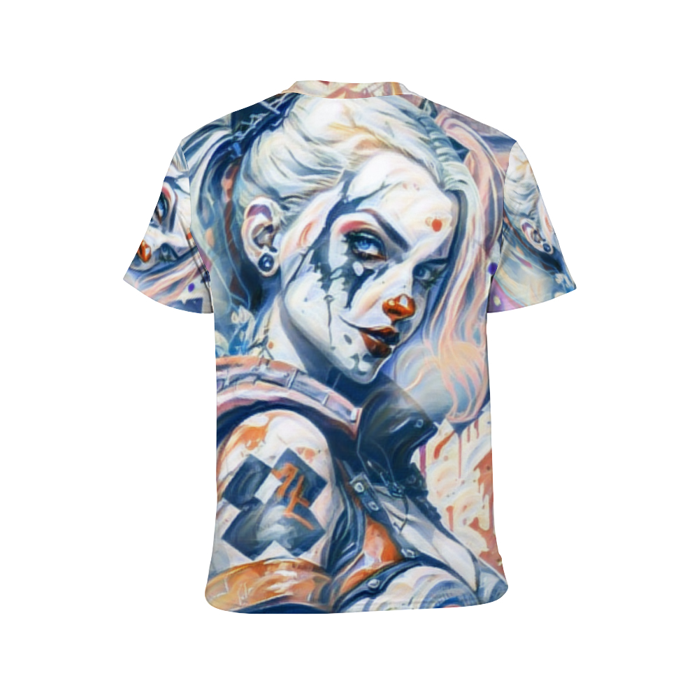 Custom Shirts Unisex All Over Print T-Shirt