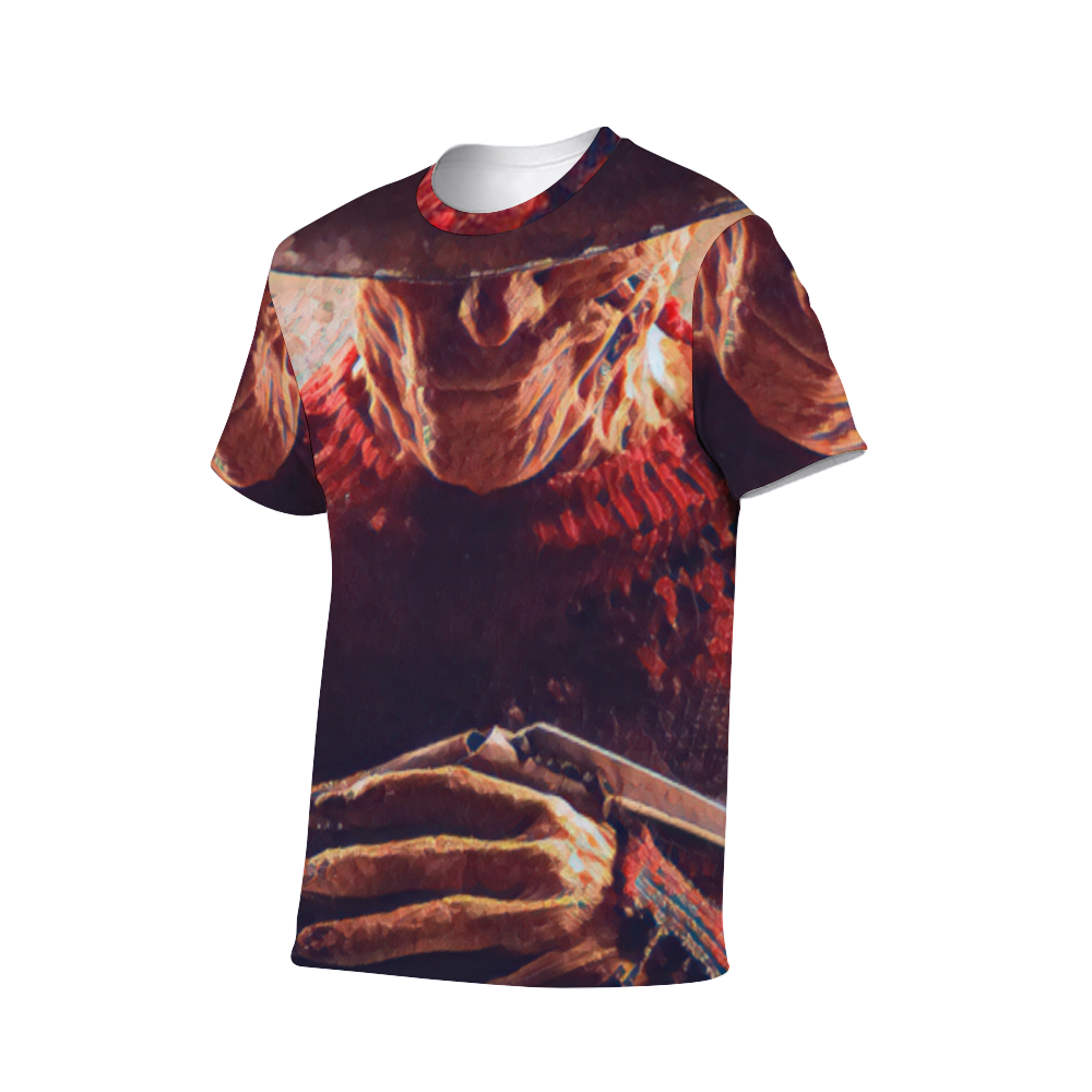 Custom Shirts Unisex All Over Print T-Shirt