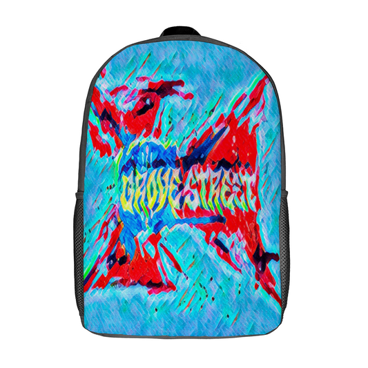 Custom Bag Travel Backpack Fashion Shoulders Bag 12.6" x 16.9" x 5.5"