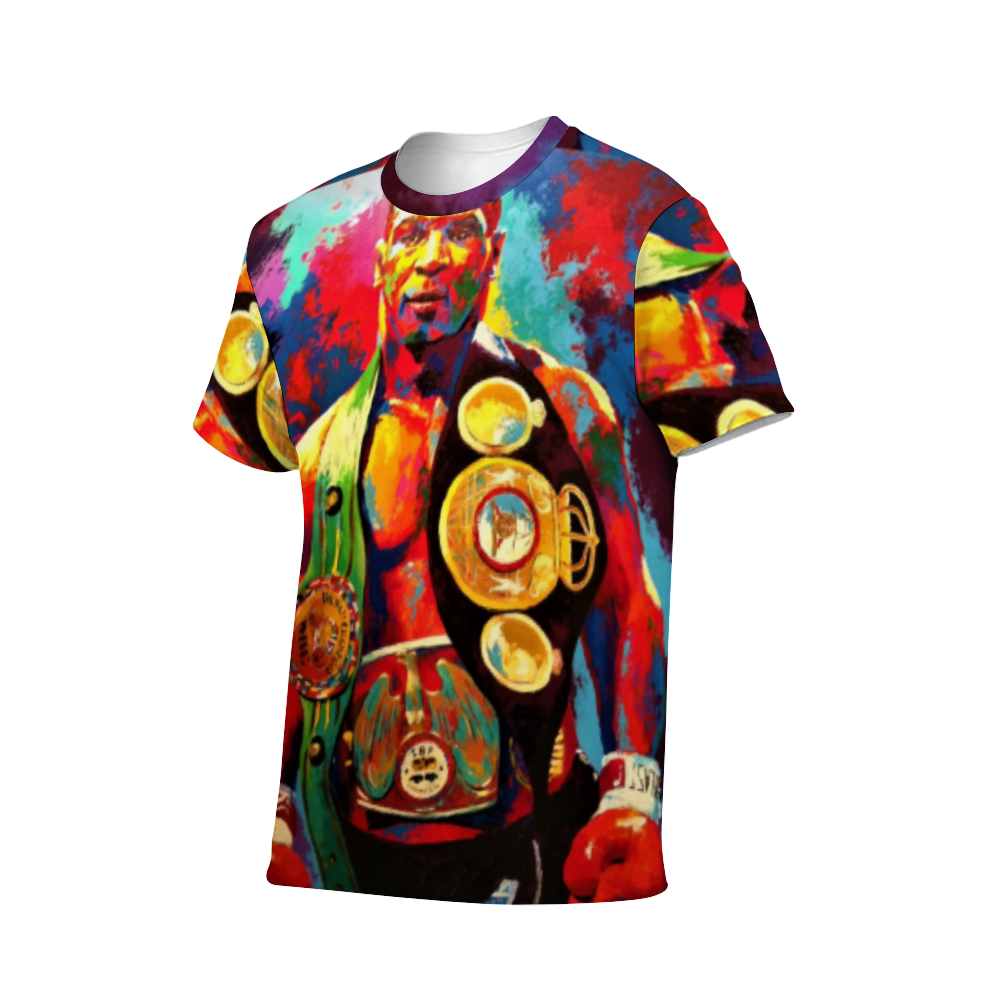 Custom Shirts Unisex All Over Print T-Shirt