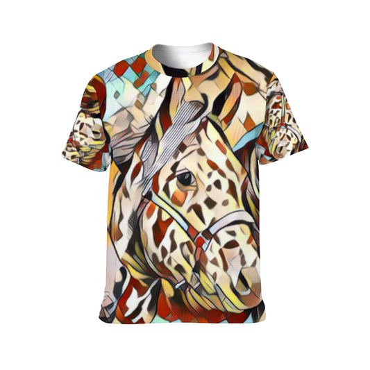 Custom Shirts Unisex All Over Print T-Shirt