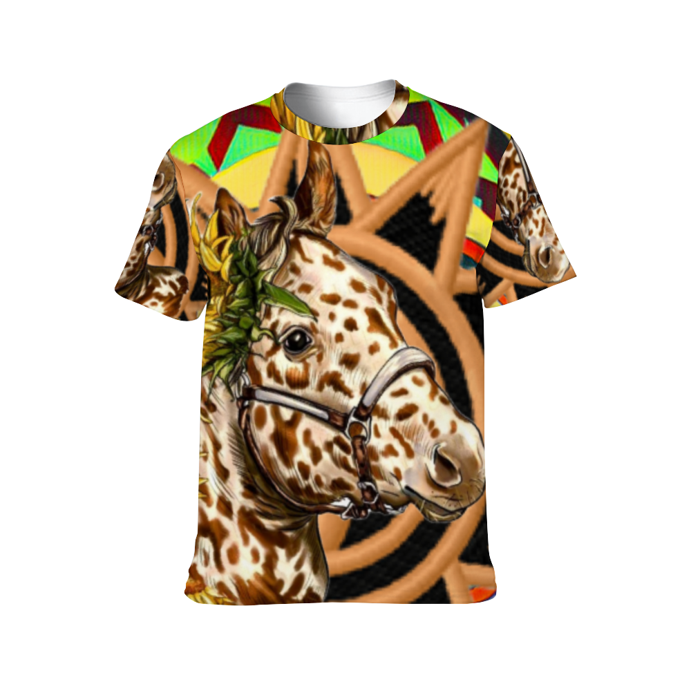 Custom Shirts Unisex All Over Print T-Shirt