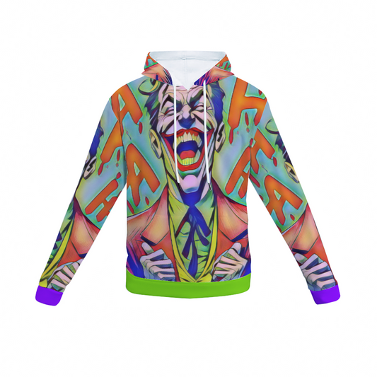 Custom Hoodies Unisex All Over Print Hoodie with Pockets