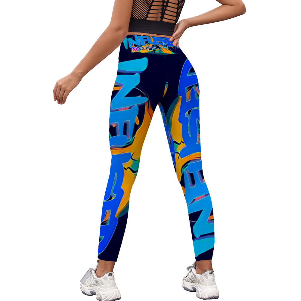 Custom Women Yoga Sweatpants Long Yoga Pants Joggers Pants