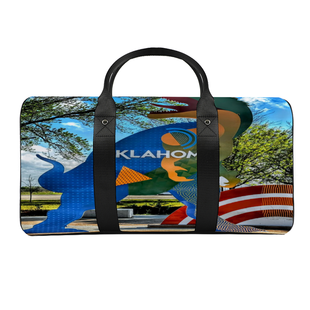 Custom Large Travel Luggage Gym Bags Duffel Bags