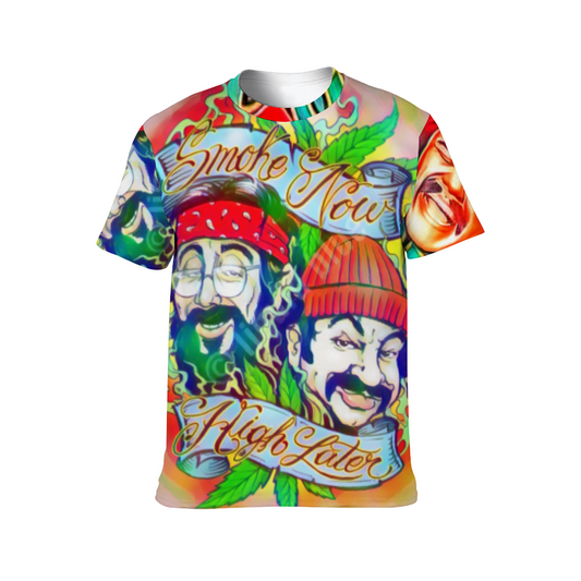 Custom Shirts Unisex All Over Print T-Shirt