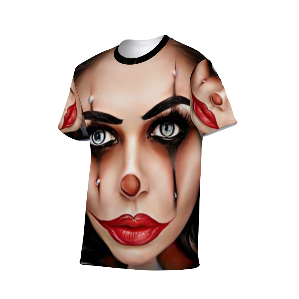 Custom Shirts Unisex All Over Print T-Shirt