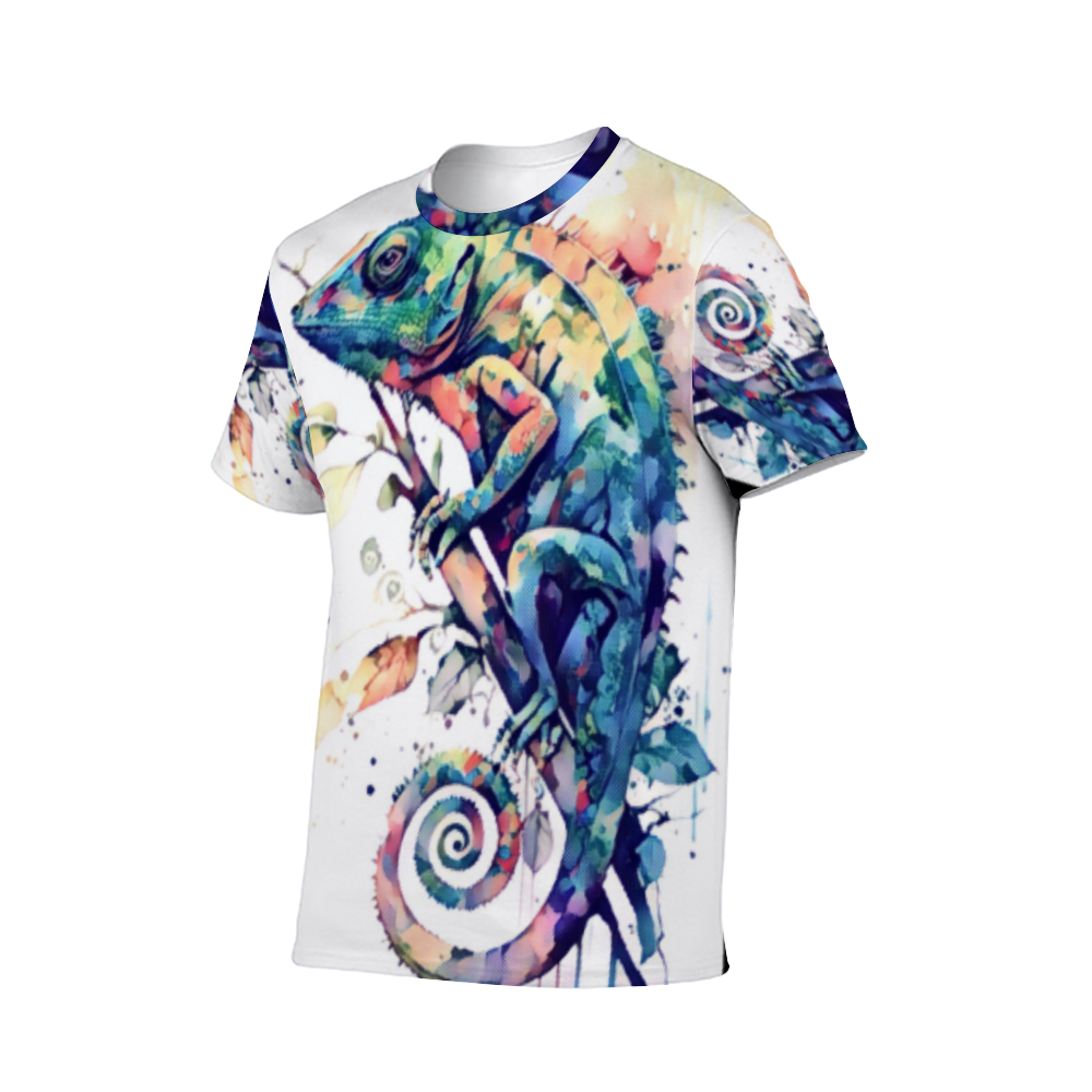 Custom Shirts Unisex All Over Print T-Shirt