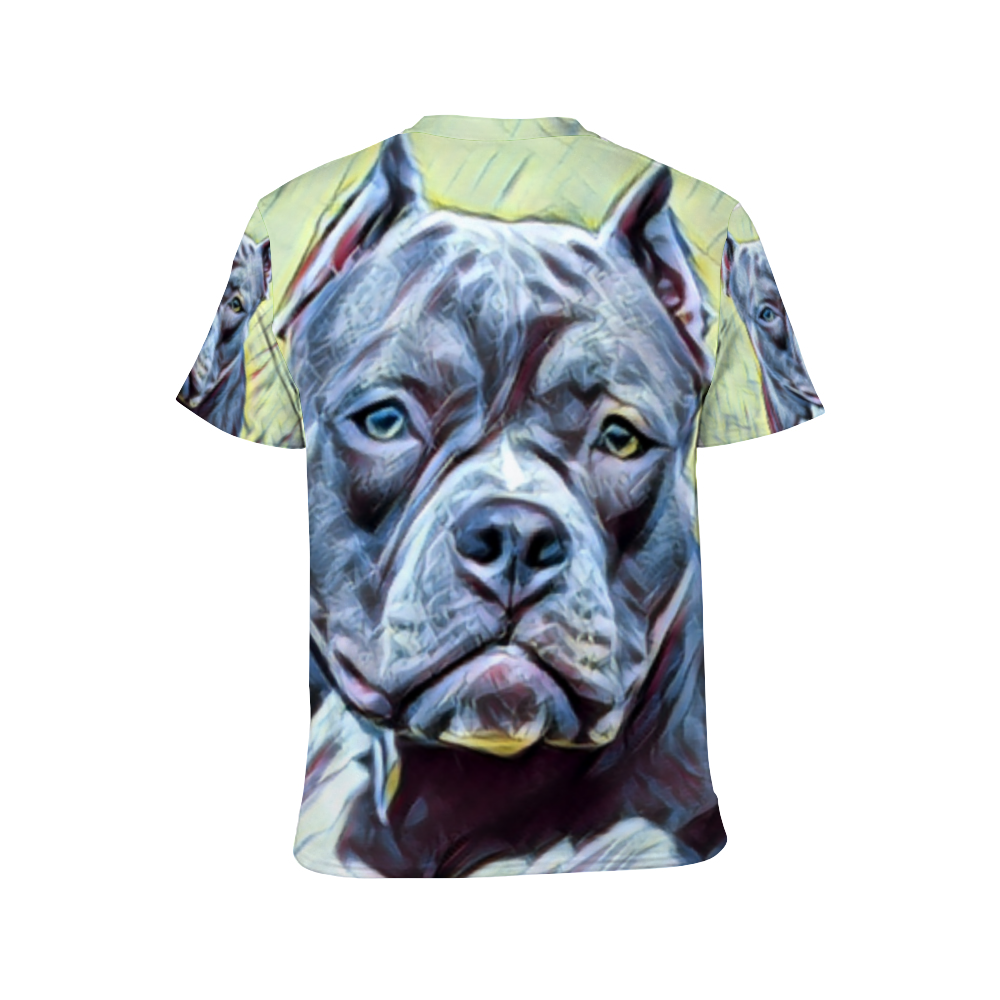 Custom Shirts Unisex All Over Print T-Shirt