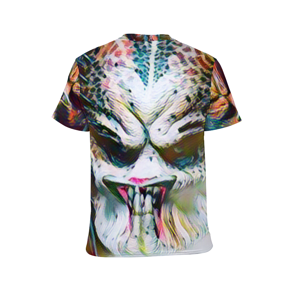 Custom Shirts Unisex All Over Print T-Shirt