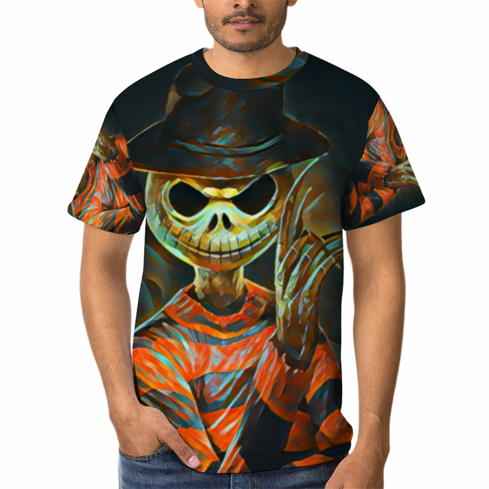 Custom Shirts Unisex All Over Print T-Shirt