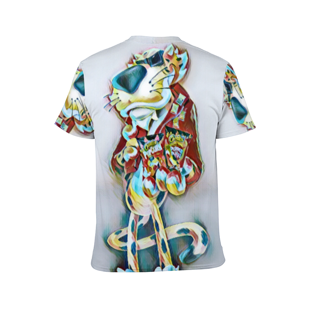 Custom Shirts Unisex All Over Print T-Shirt