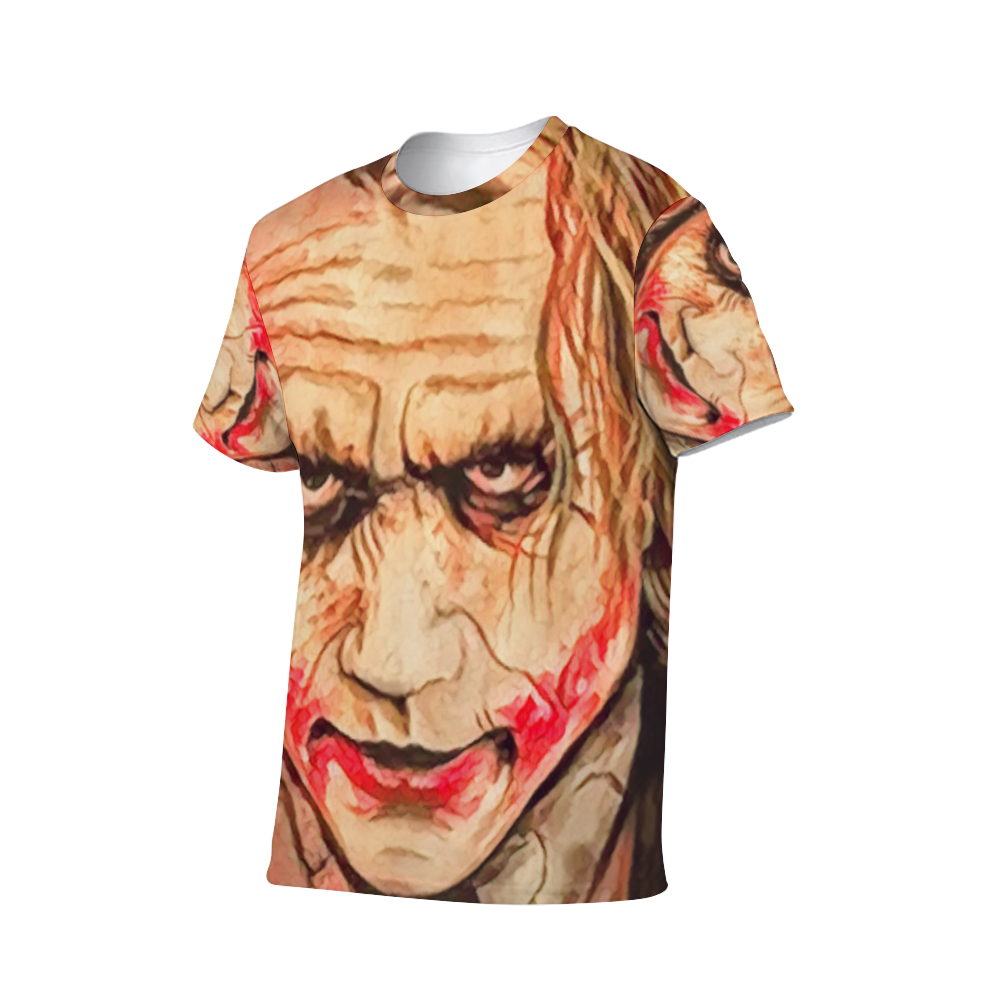 Custom Shirts Unisex All Over Print T-Shirt