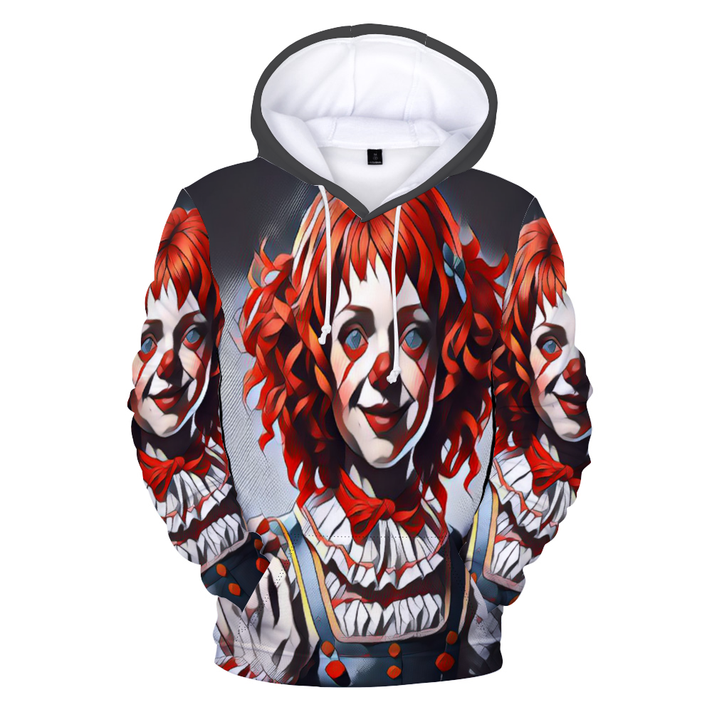 Custom Hoodies Unisex All Over Print Plush Hoodies with Pockets