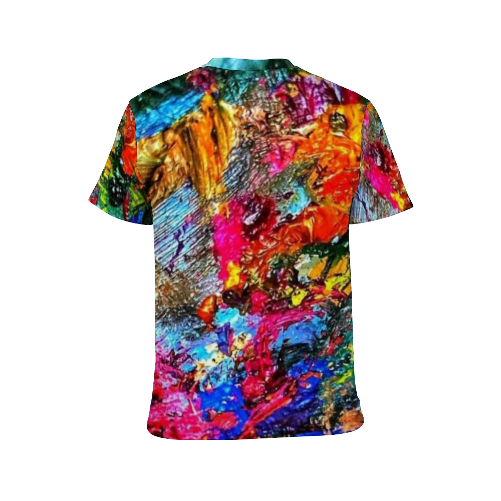 Custom Shirts Unisex All Over Print T-Shirt