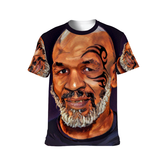 Custom Shirts Unisex All Over Print T-Shirt